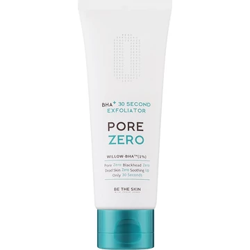Be The Skin BHA+ Pore Zero 30 Second Exfioliator