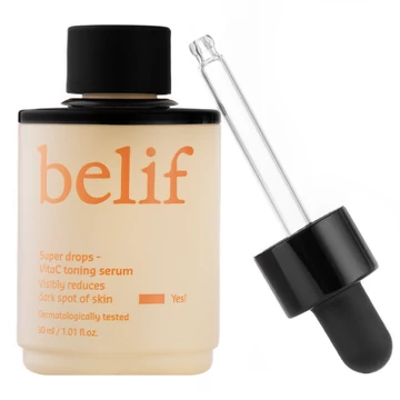 Belif Super Drops VitaC Toning Serum