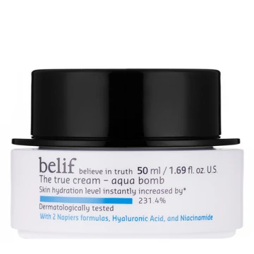Belif The True Cream Aqua Bomb