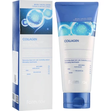 FarmStay Collagen Water Full Moist Peeling Gel
