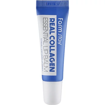 FarmStay Real Collagen Essential Lip Balm FarmStay Real Collagen Essential Lip Balm