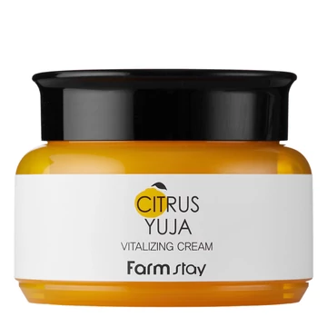 Farmstay Citrus Yuja Vitalizing Cream