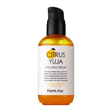 Farmstay Citrus Yuja Vitalizing Serum Farmstay Citrus Yuja Vitalizing Serum