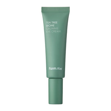 FarmStay Tea Tree Biome Calming Eye Cream FarmStay Tea Tree Biome Calming Eye Cream