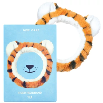 I Dew Care Tiger Headband