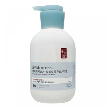 ILLIYOON Ceramidin Ato 6.0 Top Toe Wash ILLIYOON Ceramidin Ato 6.0 Top Toe Wash