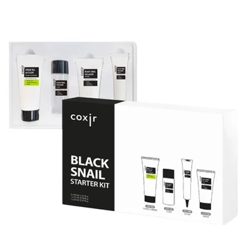 COXIR Black Snail Starter Kit COXIR Black Snail Starter Kit