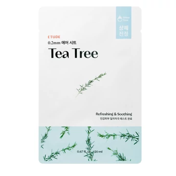 ETUDE 0.2 Therapy Air Mask Tea Tree ETUDE 0.2 Therapy Air Mask Tea Tree