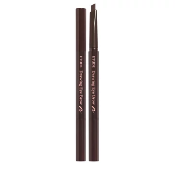 ETUDE Drawing Eye Brow - #3 Brown - 0.25g ETUDE Drawing Eye Brow - #3 Brown - 0.25g