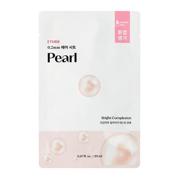 ETUDE 0.2 Therapy Air Mask Pearl