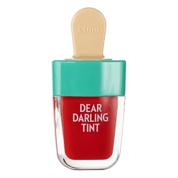 ETUDE Dear Darling Water Gel Tint - Watermelon Red - 4,5g