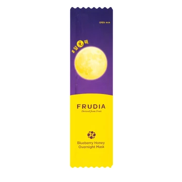 FRUDIA Blueberry Honey Overnight Mask