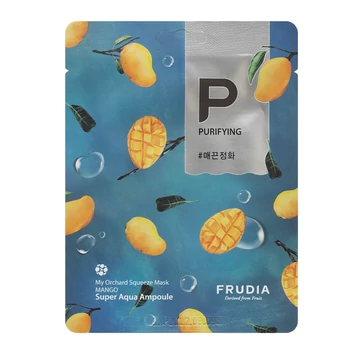 Frudia My Orchard Squeeze Mask Mango Frudia My Orchard Squeeze Mask Mango