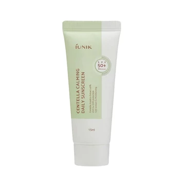 IUNIK Centella Calming Daily Sunscreen - Fényvédő Krém 60ml IUNIK Centella Calming Daily Sunscreen - Fényvédő Krém 60ml