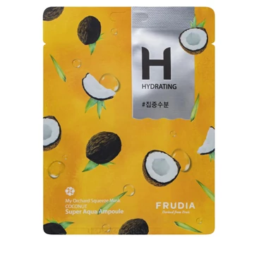 Frudia My Orchard Squeeze Mask Coconut