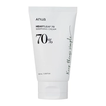 Anua Heartleaf 70% Soothing Cream