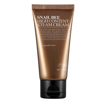 Benton Snail Bee High Content Steam Cream Benton Snail Bee High Content Steam Cream