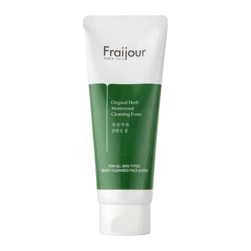 Fraijour Original Herb Wormwood Cleansing Foam