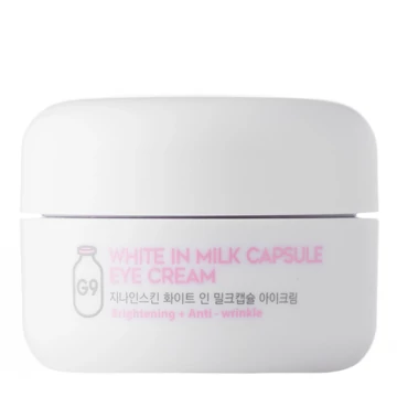 G9Skin White In Milk Capsule Eye Cream G9Skin White In Milk Capsule Eye Cream