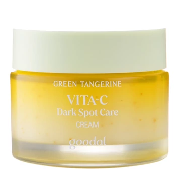 Goodal Green Tangerine Vita C Dark Spot Care Cream