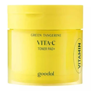 Goodal Green Tangerine Vita C Toner Pad
