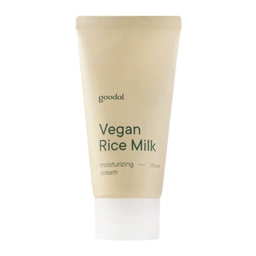 Goodal Vegan Rice Milk Moisturizing Cream Goodal Vegan Rice Milk Moisturizing Cream