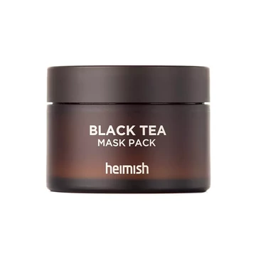 Heimish Black Tea Mask Pack