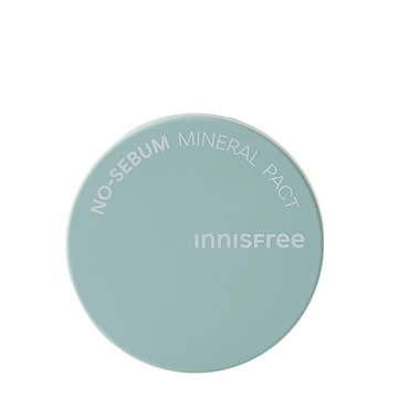 Innisfree No Sebum Mineral Pact Innisfree No Sebum Mineral Pact