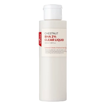 Isntree Chestnut BHA 2% Clear Liquid