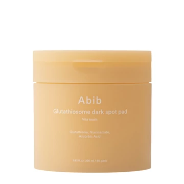 Abib Glutathiosome Dark Spot Pad Vita Touch