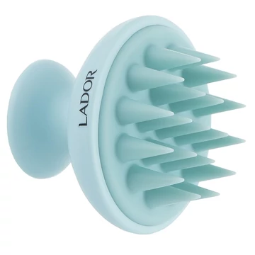 Lador Dermatical Shampoo Brush Blue Lador Dermatical Shampoo Brush Blue