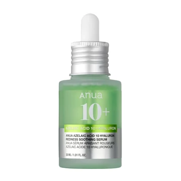 Anua Azelaic Acid 10 + Hyaluron Redness Soothing Serum