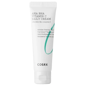 Cosrx Refresh AHA BHA vitamin C Cream