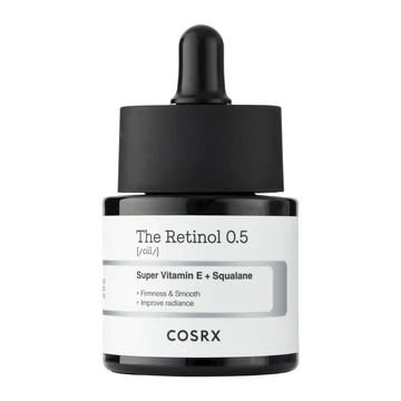 Cosrx The Retinol 0.5 Oil - Szérum Retinollal 20ml