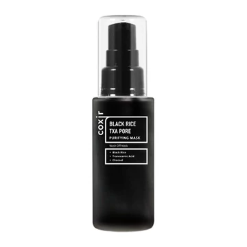 COXIR Black Rice TXA Pore Mask
