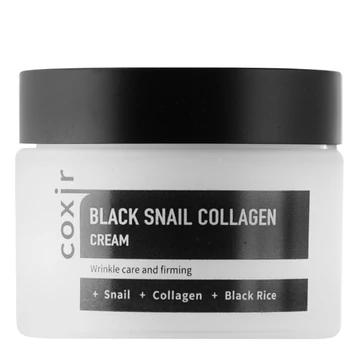 COXIR Black Snail Collagen Cream