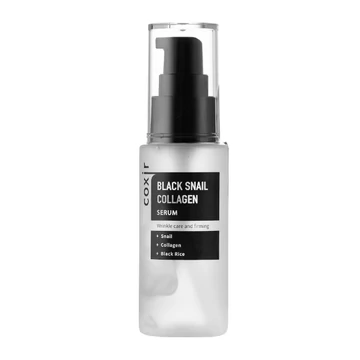 COXIR Black Snail Collagen Serum