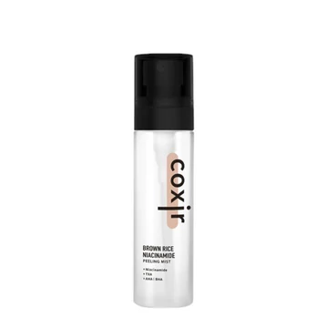 COXIR Brown Rice Niacinamide Peeling Mist -