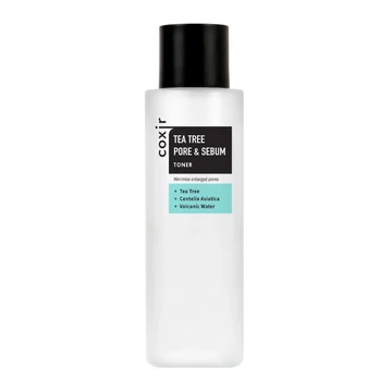 COXIR Tea Tree Pore &amp; Sebum Toner