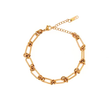 immaculati doggie golden bracelet