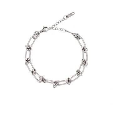 immaculati doggile silver bracelet