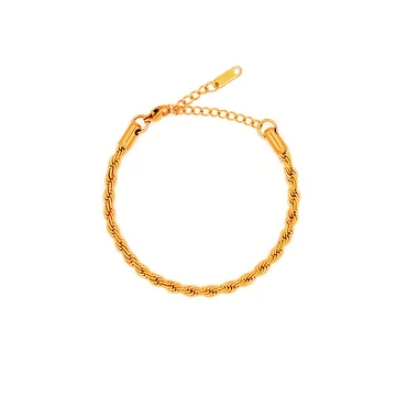 immaculati ropie bracelet