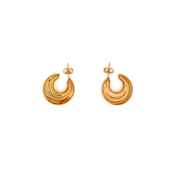 immaculati spookie golden earring