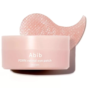 Abib PDRN Retinal Eye Patch Glow Jelly