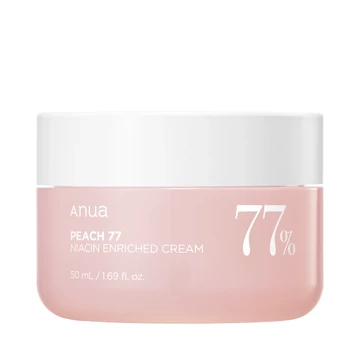 Anua Peach 77% Niacin Enriched Cream