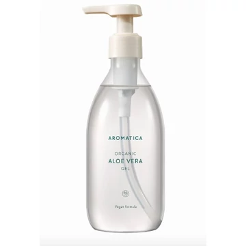 Aromatica Soothing Aloe Vera Gel