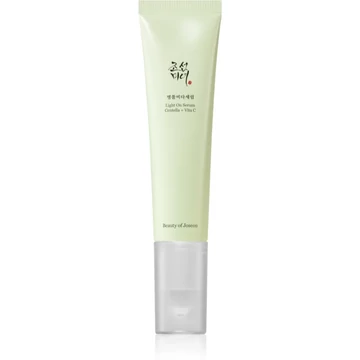 Beauty of Joseon Light On Serum - Centella + Vita C - Sérum zvyšující zářivost s extraktem z asijského melounu a vitamínem C 30 ml