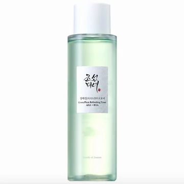 Beauty of Joseon Green Plum Refreshing Toner AHA + BHA 