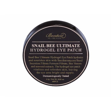 Benton Snail Bee Ultimate Hydrogel Eye Patch Benton Snail Bee Ultimate Hydrogel Eye Patch
