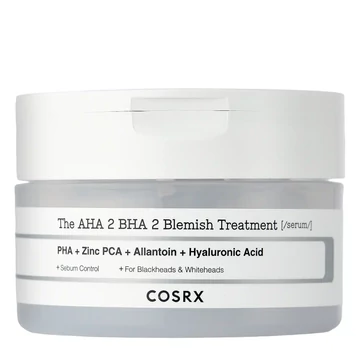 COSRX The AHA 2 BHA 2 Blemish Treatment Serum COSRX The AHA 2 BHA 2 Blemish Treatment Serum